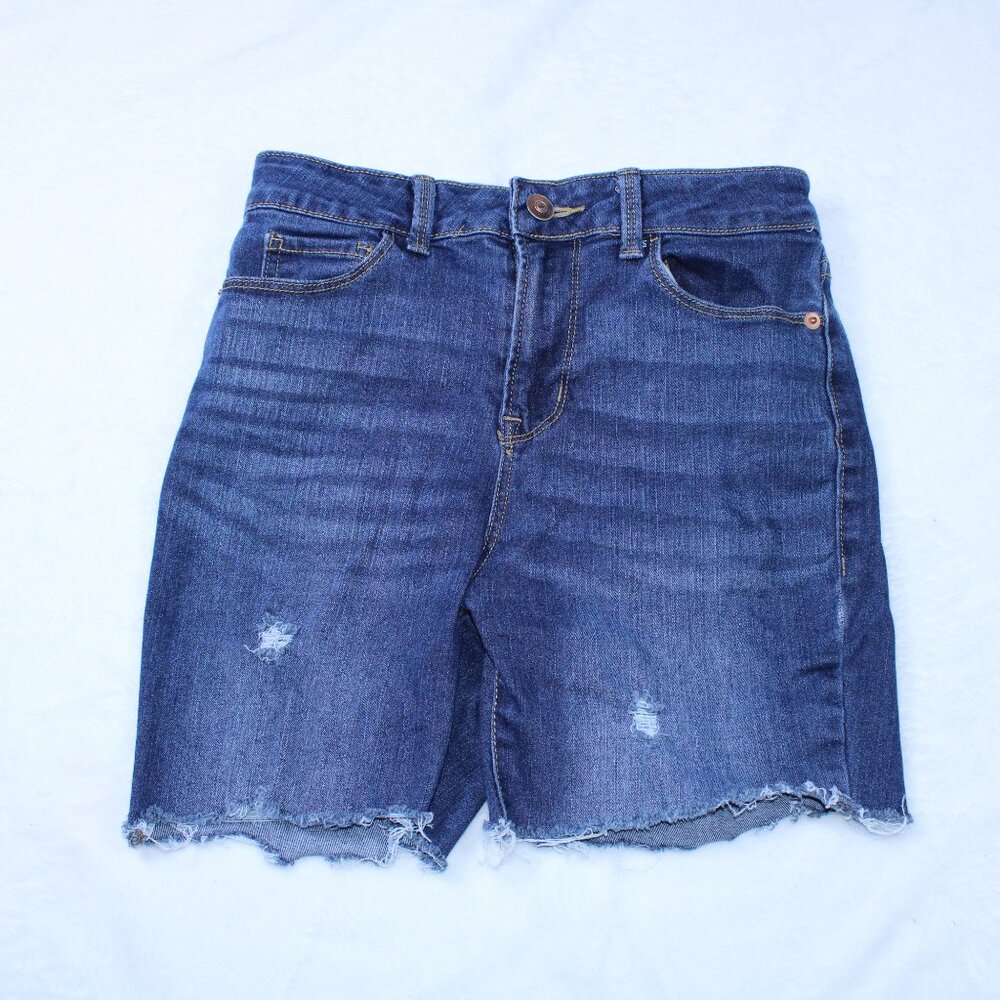 NOBO No Boundaries Denim Junior Shorts Size 3 - Picture 1 of 10